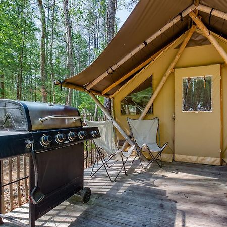 Huttopia Southern Maine سانفورد المظهر الخارجي الصورة