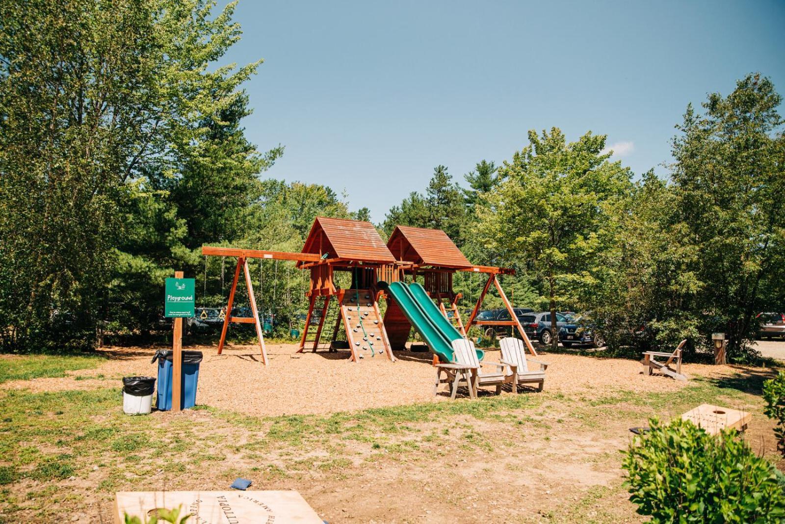 Huttopia Southern Maine سانفورد المظهر الخارجي الصورة