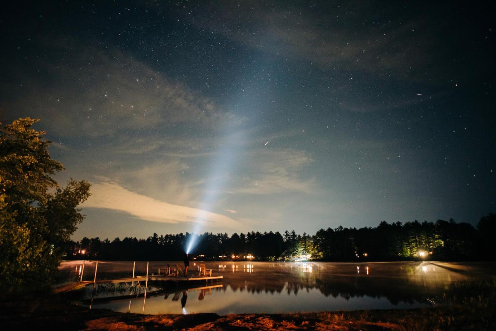 Huttopia Southern Maine سانفورد المظهر الخارجي الصورة